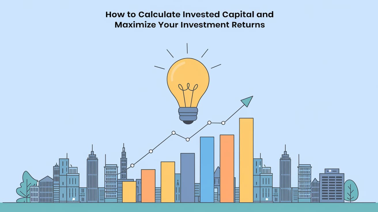 How to Calculate Invested Capital and Maximize Your Returns